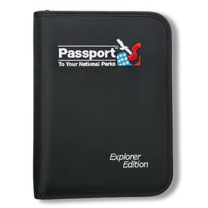 National Park Passport Explorer Edition